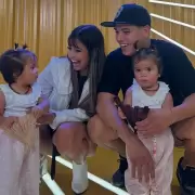 Daniela Celis habl sobre el gran sueo que le toc perder: "Luchando para que mis hijas no se queden sin su pap"