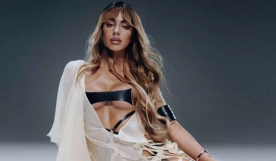 Tini Stoessel llega a Tecnpolis con Futttura, un show que promete innovacin y emocin