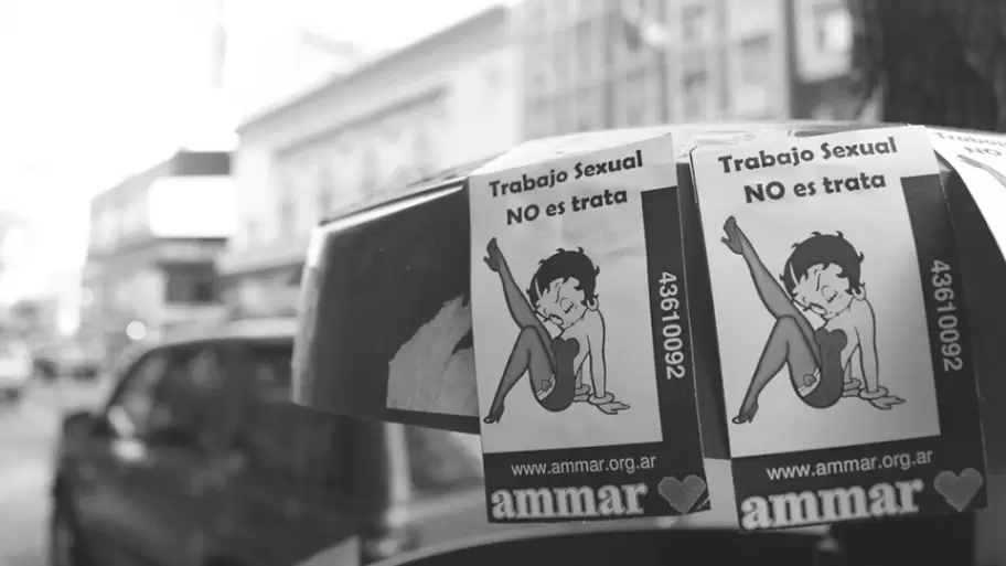 "Ir a denunciar a la polica significa que nos relacionen con la trata de personas": el crudo testimonio de Rebe