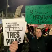 Reflexiones ante el triple femicidio de Florencio Varela: "Necesitamos que dejen de criminalizar el trabajo sexual"