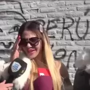 Lara Morena Gutirrez en Amrica TV: lo que expuso el testimonio previo a su muerte