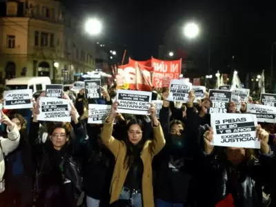 Las jvenes fueron secuestradas, torturadas y asesinadas en una casa de Villa Vatteone