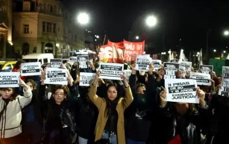 Las jvenes fueron secuestradas, torturadas y asesinadas en una casa de Villa Vatteone