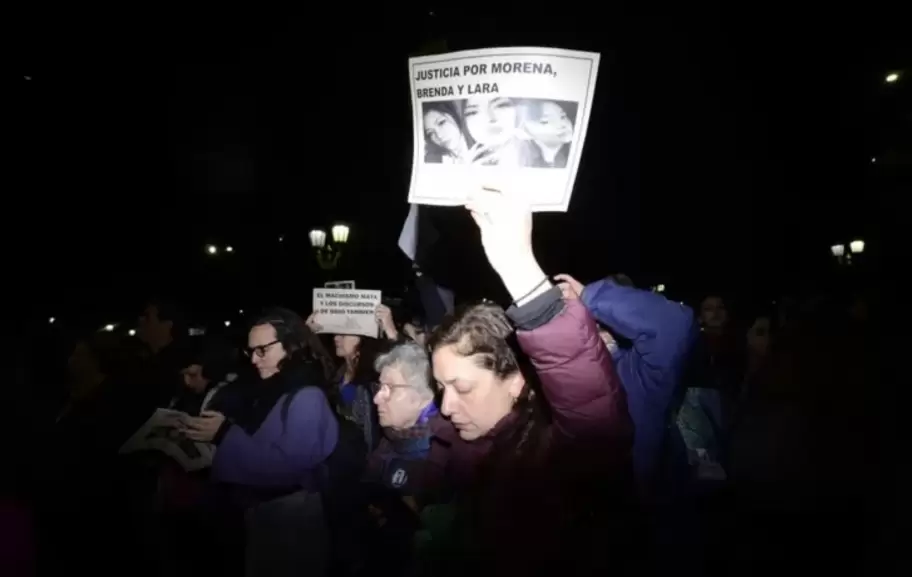 Las jvenes fueron secuestradas, torturadas y asesinadas en una casa de Villa Vatteone