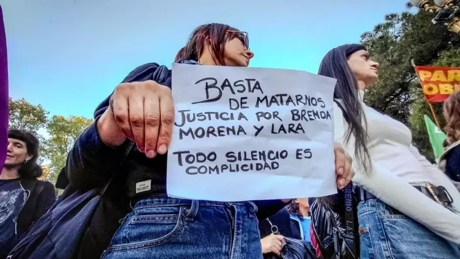 Las jvenes fueron secuestradas, torturadas y asesinadas en una casa de Villa Vatteone