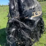 Misterio en Chaco: apareci un extrao cilindro cado del cielo y los ojos se posaron en el ex aliado Elon Musk