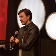 Garca Moritn aprovech el robo en lo de Pampita para figurar: "La operacin poltica..."