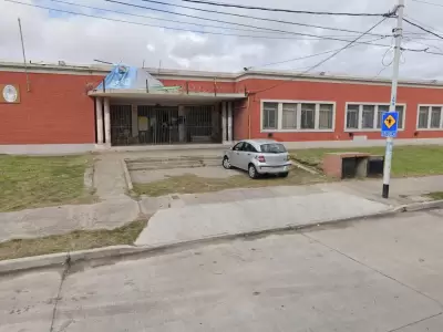 La escuela secundaria N 27 de Avellaneda.