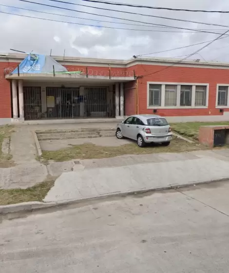 La escuela secundaria N 27 de Avellaneda.