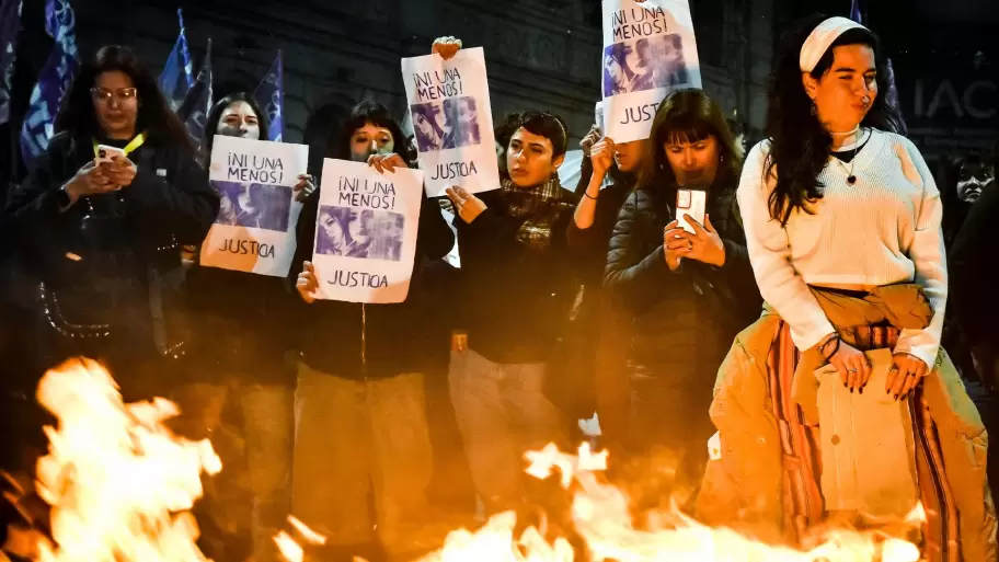 Triple femicidio en Florencio Varela