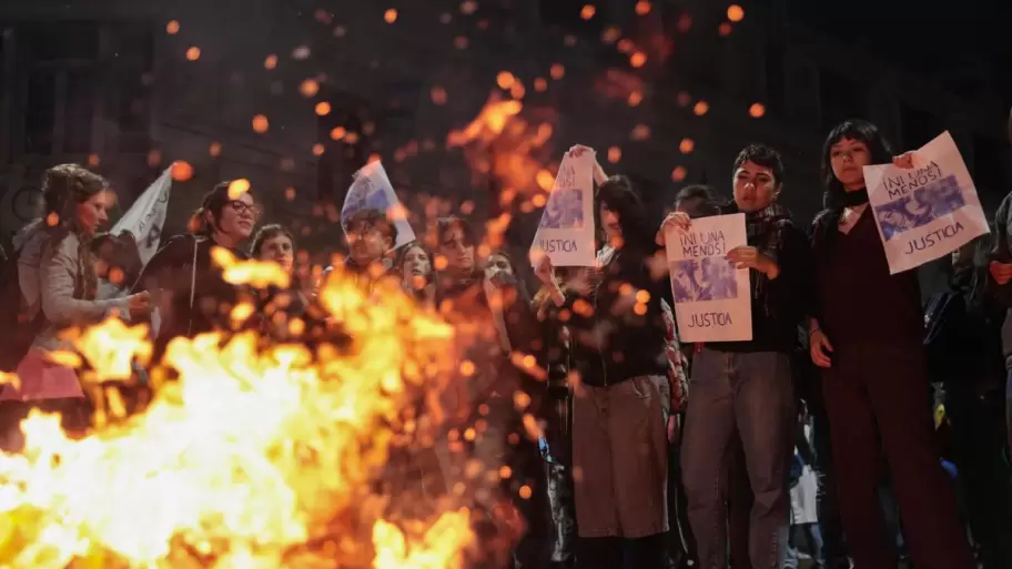 Triple femicidio en Florencio Varela