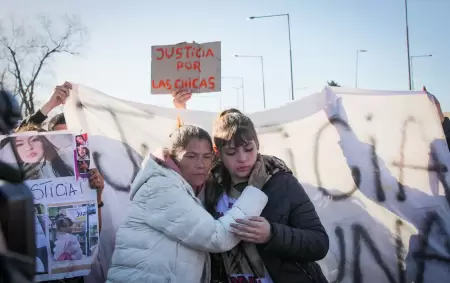 Triple femicidio en Florencio Varela