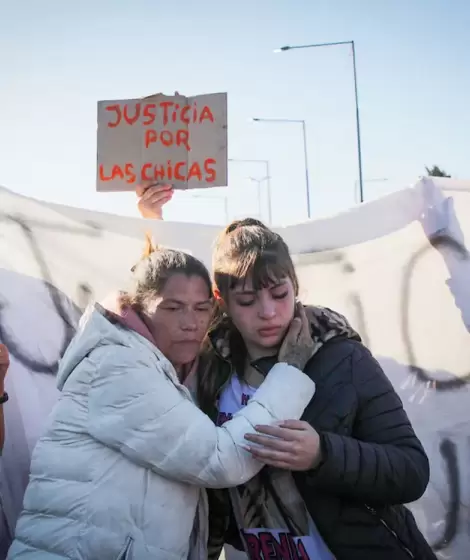 Triple femicidio en Florencio Varela