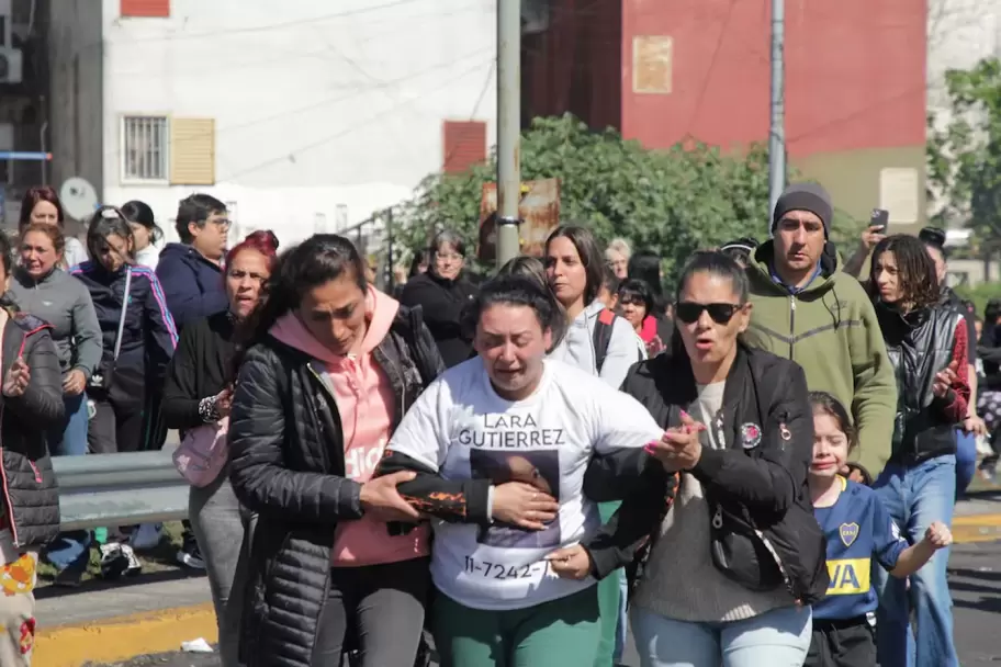 Triple femicidio en Florencio Varela