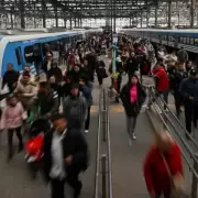 Trabajadores denuncian paupérrimas condiciones de seguridad en los trenes: "Hay 10 descarrilamientos por día"