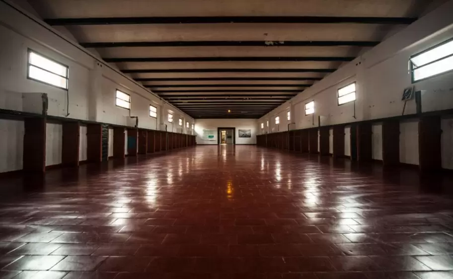 Encuentran restos seos en el predio de La Perla, en Crdoba