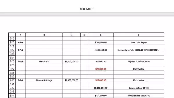 El diputado de La Libertad Avanza recibió en 2020 un pago desde un fideicomiso ligado a Alfredo "Fred" Machado