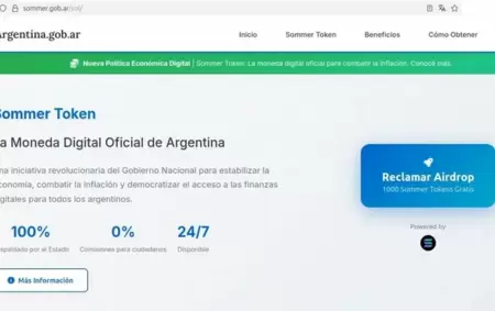 El sitio asociado al Hospital Nacional Sommer fue hackeado