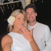 Cande Ruggeri anunci su casamiento con Nicols Maccari: "Hace mucho que soaba con este momento"