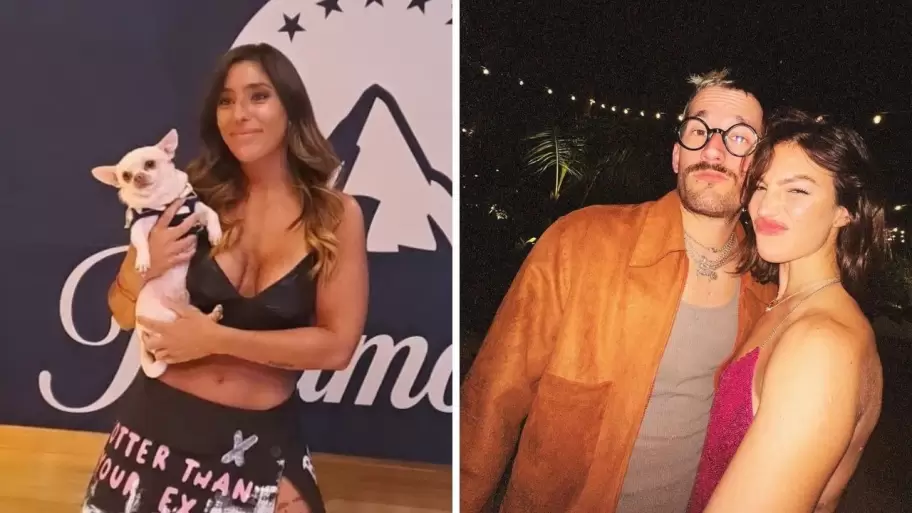 Cata Gorostidi contó que tuvo algo con Ricky Montaner, lo que pudo enfurecer a Stefi Roitman