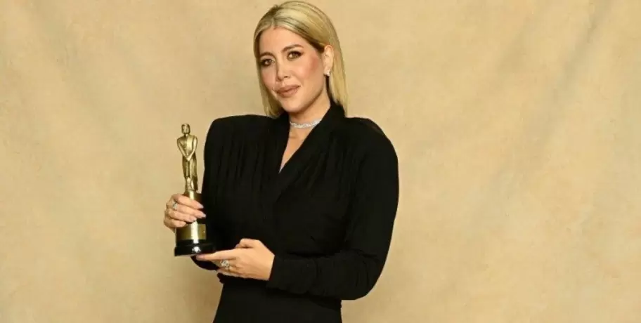 Wanda Nara se posiciona entre las posibles ganadoras de un nuevo Martn Fierro