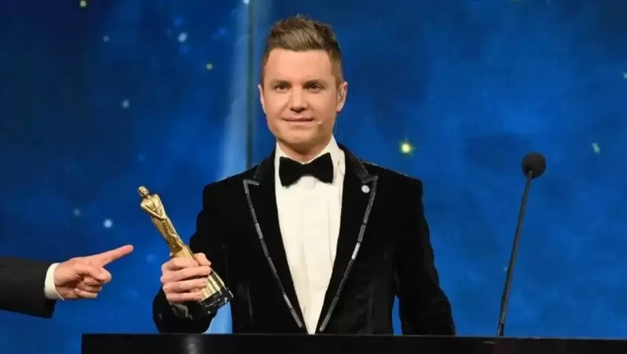 Santiago del Moro conducir la gran ceremonia de los Martn Fierro