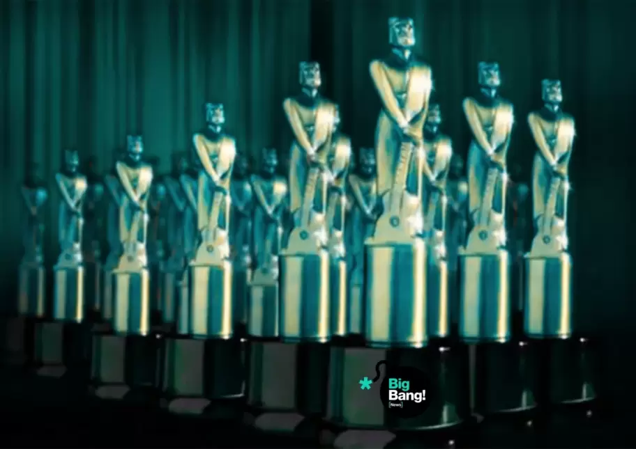 BigBang estar presente en la noche ms importante de la televisin: desde la alfombra roja hasta la ceremonia oficial de los Martn Fierro