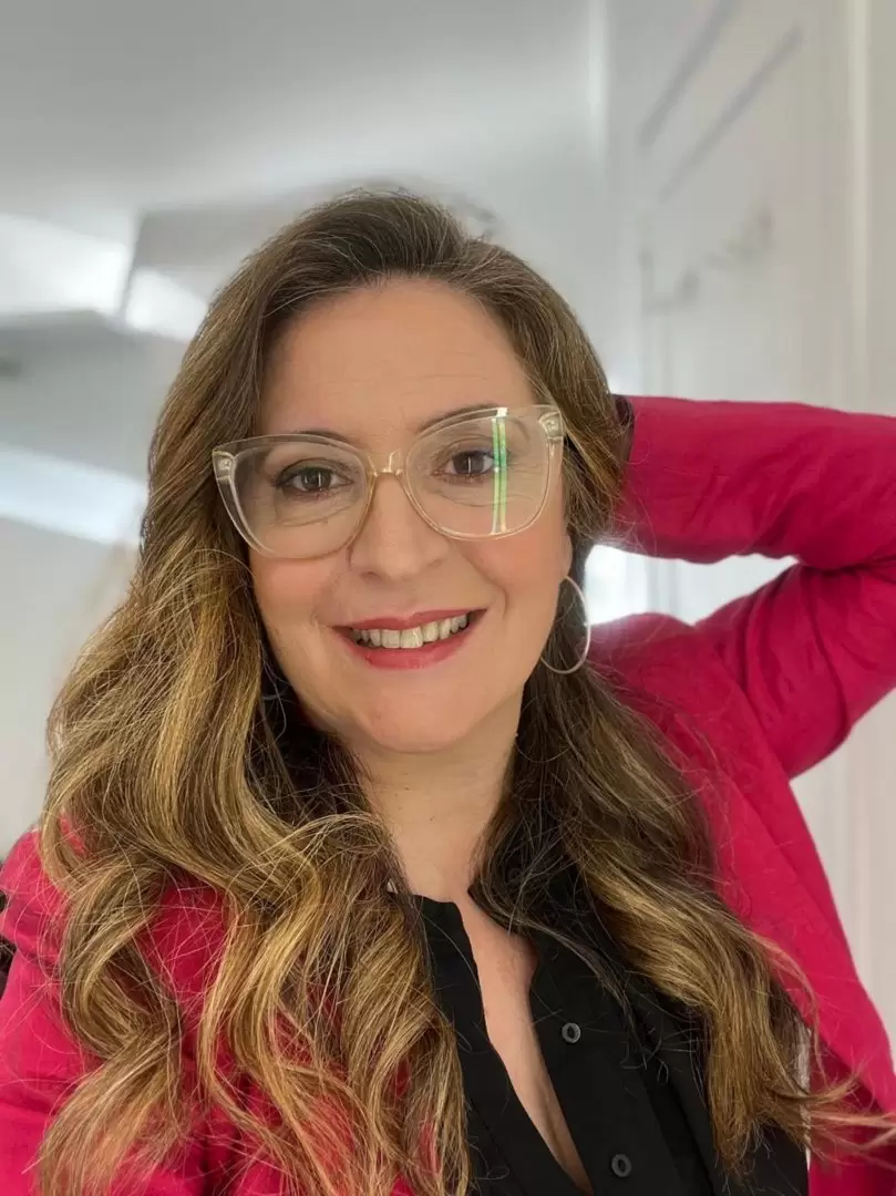 Eugenia Guerty: "El teatro es puro fuego, es mi casa, mi refugio, mi primer amor"