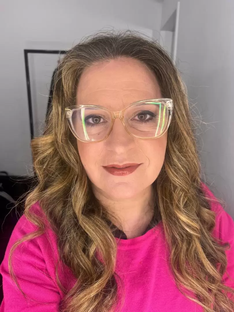 Eugenia Guerty: "El teatro es puro fuego, es mi casa, mi refugio, mi primer amor"