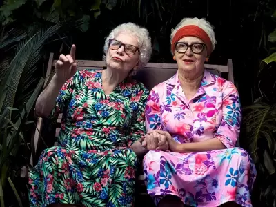 Eugenia Guerty: "El teatro es puro fuego, es mi casa, mi refugio, mi primer amor"