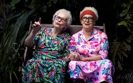 Eugenia Guerty: "El teatro es puro fuego, es mi casa, mi refugio, mi primer amor"