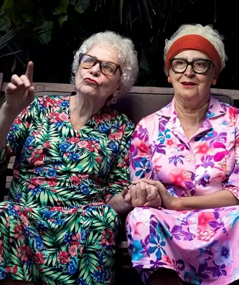 Eugenia Guerty: "El teatro es puro fuego, es mi casa, mi refugio, mi primer amor"