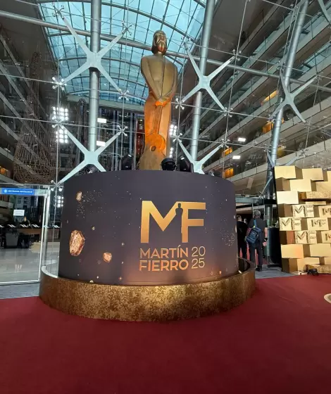 Martn Fierro 2025