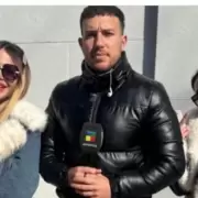 Martín Salwe rompió el silencio y habló sobre Lara, la víctima de femicidio que entrevistó: "Me impactó mucho"