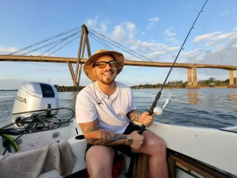 Resto del Mundo, conducido por Federico Bal