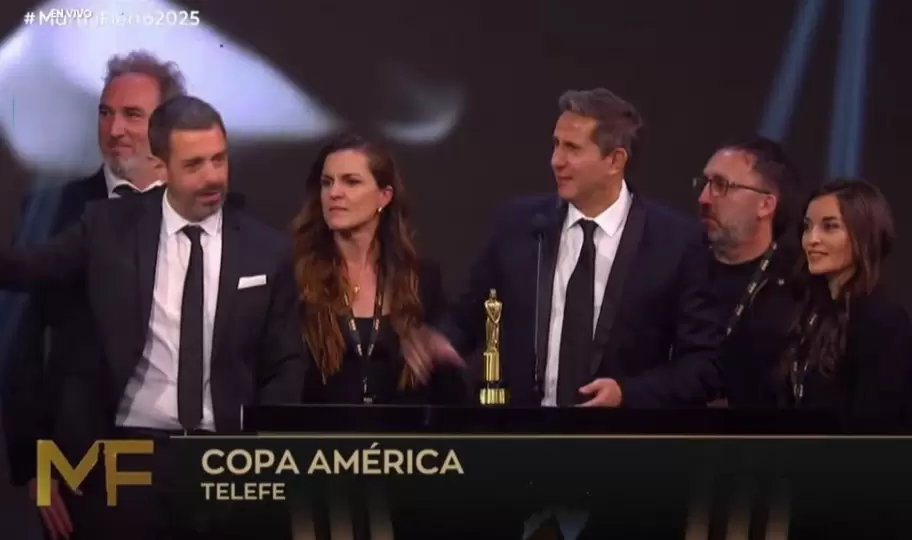 Mejor programa deportivo