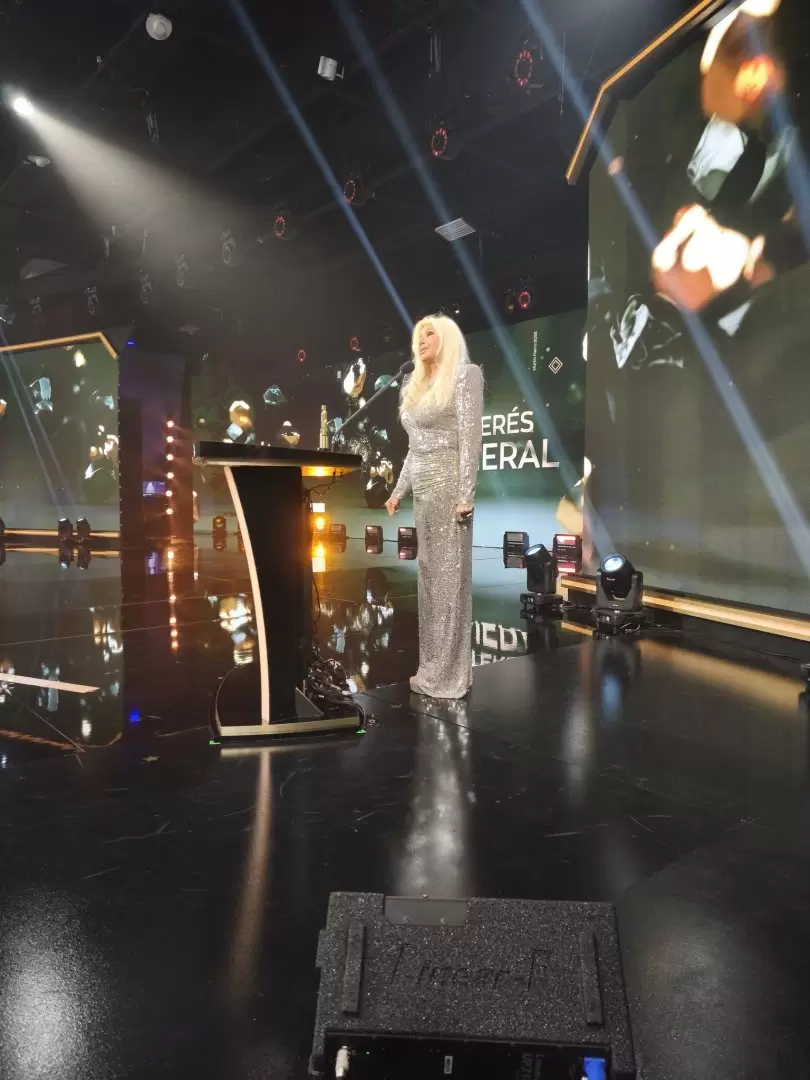 Susana se gan el premio ms buscado