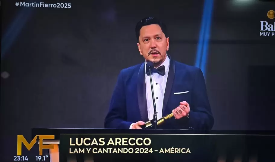 Lucas Arecco