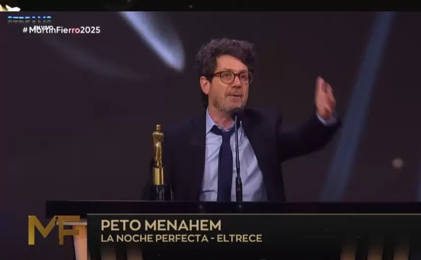 Peto Menahem - La Noche Perfecta