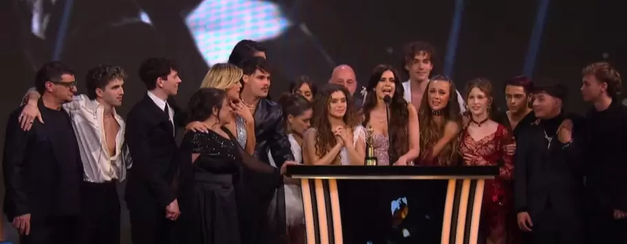 Margarita se llev uno de los premios ms importantes de la televisin argentina