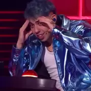 La divertida reacción de Luck Ra al curioso blooper que protagonizó Susana Giménez en los Martín Fierro 2025: "¡Ruckau!"