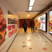 Cada del consumo y competencia feroz: Burger King busca comprador y abre otro captulo del xodo empresarial en la Argentina