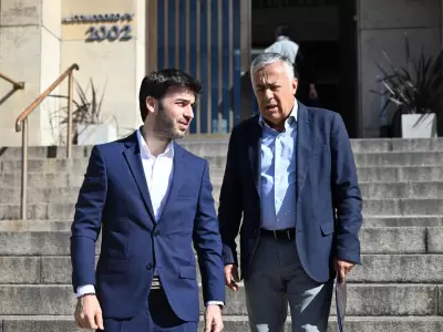 Torres adelant que Chubut, Mendoza y Santa Cruz se suman como querellantes a la causa que investiga el ingreso de los Eskenazi a YPF