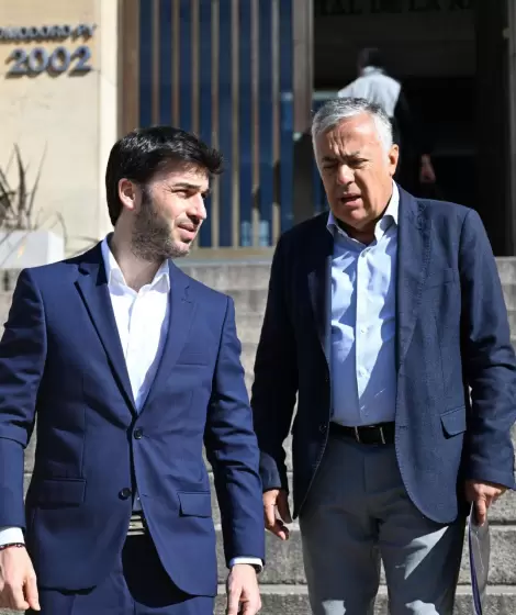 Torres adelant que Chubut, Mendoza y Santa Cruz se suman como querellantes a la causa que investiga el ingreso de los Eskenazi a YPF