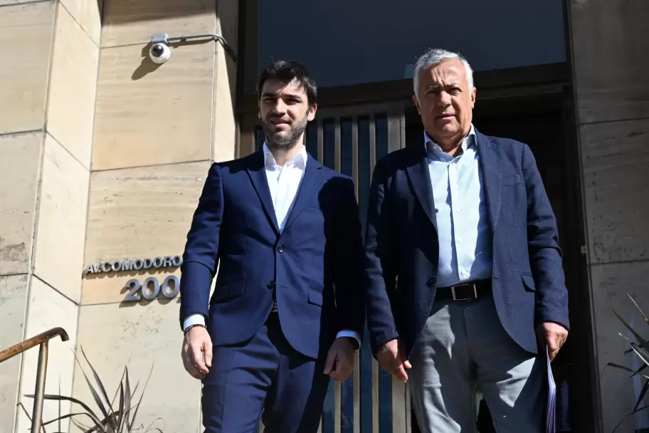 Torres adelant que Chubut, Mendoza y Santa Cruz se suman como querellantes a la causa que investiga el ingreso de los Eskenazi a YPF