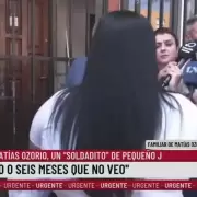 Ozorio, uno de los soldaditos de Pequeo J, fue vctima de la criptoestafa $Libra: "Apenas Milei subi eso, renunci a un trabajo"