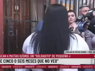 Habl una familiar de Matas Ozorio