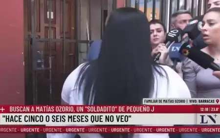 Habl una familiar de Matas Ozorio