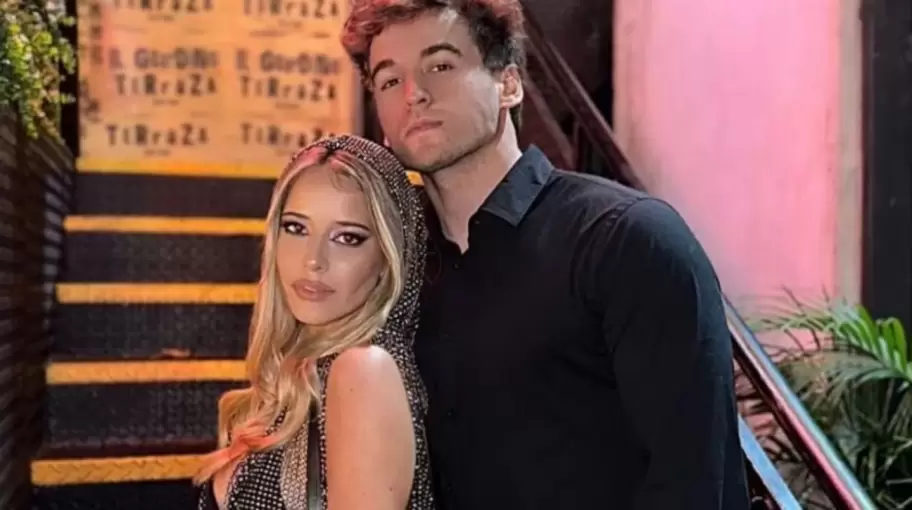 Zoe Bogach expuso las infidelidades de su ex, Manuel Ibero