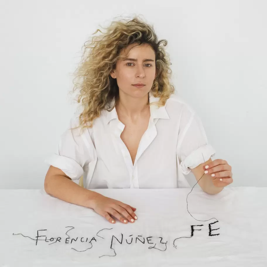 Florencia Núñez presenta Fe, su nuevo disco en Argentina